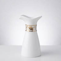 Décanteur à vin portable de haute qualité avec bec verseur et aérateur, en jade de graisse de mouton, fait main, cadeau d'affaires, design élégant, 120 ml