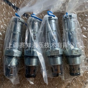 วาล์วโซลินอยด์ไฮดรอลิกแท้ Hydraforce รุ่น SV10-22 SV10-22-0-N-00 มีสินค้าในสต็อก - Product Image 3