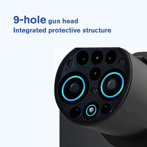 Cargadores de CC para Vehículos Eléctricos <span class=keywords><strong>Goodev</strong></span> Tech, Estación de Carga de CC para Vehículos Eléctricos de 40 Kw, CCS 2 GBT, Cargador Rápido de CC de 30 Kw y 40 Kw - Product Image 4