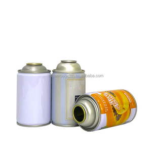 Trung Quốc Nhà Cung Cấp New Hot Bán Làm Mát Không Khí Có Thể Đa Chức Năng Rỗng Aerosol Tinplate Lon Vòng Kim Loại Có Thể Cho Làm Mát Không Khí - Product Image 5