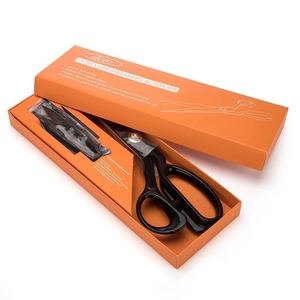 Ciseaux de couture Doto 10,5 pouces, lame forgée en acier inoxydable pour la couture et la découpe de tissus, usage professionnel - Product Image 1