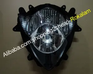 Lampu Depan untuk Suzuki GSX-R1000 2005 2006 K5 / GSX650F 2008-2009 / GSXF650 2009-2015 / GSXF1250 2009-2015