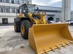 Cargadora de Ruedas SDLG L956F Usada, Shandong Lingong, Motor Weichai, Cargadora de Servicio Pesado de 5 Toneladas, Buen Estado de Funcionamiento, Lista para Exportación - Product Image 2