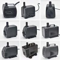 30W 500 gph pompe d'aquarium à bruit zéro pompe à eau submersible extérieure pour aquarium jardin étang hydroponique