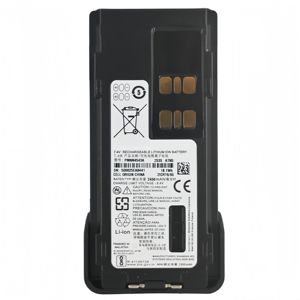 Batería de Iones de Litio Duradera PMNN4543A de 7.4V Recargable para Walkie Talkie Motorola DP4400E DP2600E DP4800E XPR7500E DGP8500E - Product Image 1