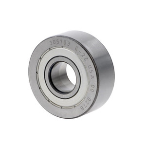Roulement à aiguilles de type yoke NART 40 UUR 40x80x32 Roulement de suivi de came NART40 - Product Image 2