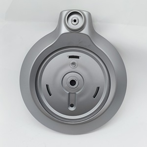 Volant Doosan Daewoo 19010203-00007 pour chariot élévateur électrique BR15S BR18S, pièce de rechange - Product Image 4