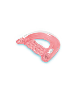 <span class=keywords><strong>INTEX</strong></span> 58859 SIT 'N Float 2 couleurs <span class=keywords><strong>gonflable</strong></span> PVC eau flottant tapis été <span class=keywords><strong>piscine</strong></span> flotteur chaise longue eau chaise avec porte-gobelets - Product Image 4