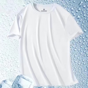 Camiseta Transpirable y Refrescante para Hombre - Tejido Ultraligero con Tecnología Avanzada de Absorción de Humedad - Product Image 1