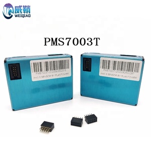 PMS7003T Digital Sensor Óptico Combinado Medidor de Qualidade do Ar para PM2.5 PM10 Partículas Temperatura e Umidade - Product Image 2