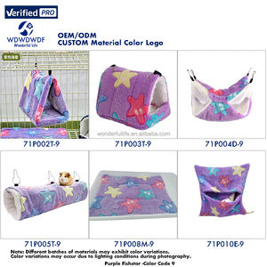 도매 재고 작은 애완 동물 침대 햄스터 고슴도치 앵무새 친칠라 토끼 침대 애완 동물 매트 작은 애완 동물을위한 - Product Image 3