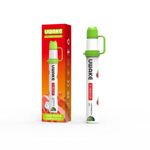 Inhalateur d'aromathérapie à inhalateur nasal Uwake pour augmenter la concentration et la vitesse mentale - Product Image 1