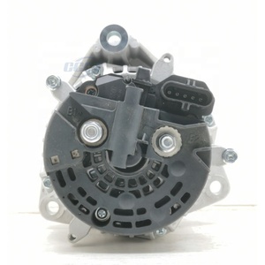 <span class=keywords><strong>Alternateur</strong></span> 24V 80A pour camions et bus, compatible <span class=keywords><strong>Bosch</strong></span> 0124655009 CA1871IR 51261017246 860808 38522324F 8EL012584241 - Product Image 4