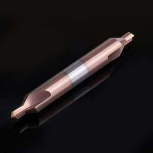 Chất lượng cao cacbua rắn nghiêng Bộ định tuyến bit 60 90 120 độ trung tâm khoan để khoan kim loại trên máy <span class=keywords><strong>CNC</strong></span> - Product Image 1