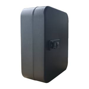 กล่องกุญแจแบบยุโรป 20 หลัก พร้อมระบบล็อครหัส อลูมิเนียมอัลลอยด์ ป้องกันการโจรกรรม พร้อมระบบเข้ารหัส - Product Image 5