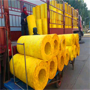 Rongke Rock <b>Wool</b> Insulation Tubes 200mm Compressive Strength <b>Thermal</b> Insulation For Pipes - Product Image 1