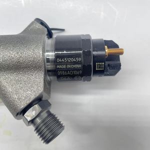 Iniettore Carburante 0445120459 0983AD1069 per Weichai WP6, Deutz 13074417, Macchine Agricole, Iniezione Elettronica - Product Image 2