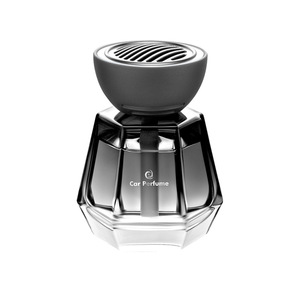 Car Perfume Glass <b>Diffuser</b> 100Ml Vent Mounted Air Freshener For Car Interior - Product Image 1