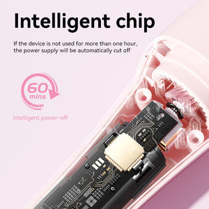 NOUVEAU <span class=keywords><strong>Fer</strong></span> à <span class=keywords><strong>Boucler</strong></span> Automatique Professionnel Rotatif Portable Intelligent Longue Baguette pour Cheveux, Kit de Bigoudis et Onduleurs - Product Image 4