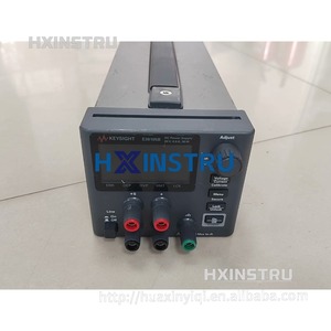 Keysight E36105B แหล่งจ่ายไฟ DC, 60V, 0.6A, 36W, แรงดันไฟฟ้า RMS: 1.55 MV, RMS ปัจจุบัน: 200 uA, แรงดันไฟฟ้าสูงสุดถึงจุดสูงสุด: 30 mused HX1 - Product Image 4