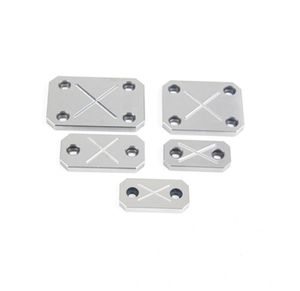 Износостойкие блоки для штамповочных прессов M6, толщина 10 мм, параллельные опорные плиты, пресс-лента для форм, BAITO BT, легированная сталь/медь - Product Image 5