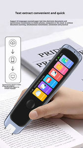 Bolígrafo profesional <span class=keywords><strong>de</strong></span> escaneo y traducción <span class=keywords><strong>de</strong></span> literatura: un potente asistente para investigadores que leen revistas en el extranjero - Product Image 5