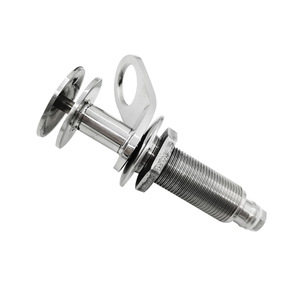 Pince de dégagement rapide pour crochet d'amarrage à ressort en acier inoxydable 304 pour pièces détachées - Product Image 4