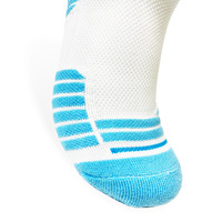 Chaussettes de sport personnalisées avec logo pour hommes - Respirantes, antidérapantes, séchage rapide, écologiques, avec service OEM