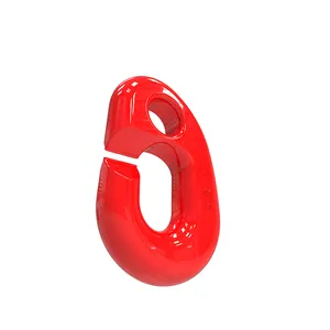 Us Hook G80 Alloy Steel Forged G Hook For Fishing And Overseas Rigging