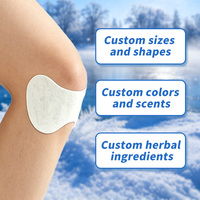 Patch de refroidissement pour genoux, gel compressif froid en gros pour soins post-entraînement, athlètes, course à pied, cyclisme, fitness en extérieur