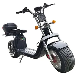 New Cheap High Power 5000w Citycoco Electric Motorcycle Long Range For Adult Electric Scooter