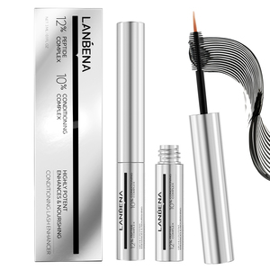 Sérum de croissance des cils Lanbena, sérum organique ordinaire en gros pour améliorer les cils - Product Image 1