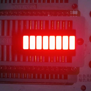 Biểu Đồ Thanh Super Red <span class=keywords><strong>8</strong></span> Đoạn <span class=keywords><strong>Led</strong></span> Mảng Thanh Hiển Thị - Product Image 4