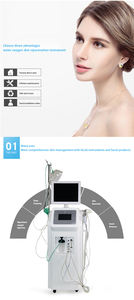 Projet hydratant de base pour salon de beauté <span class=keywords><strong>Injection</strong></span> d'oxygène à l'eau - Product Image 3