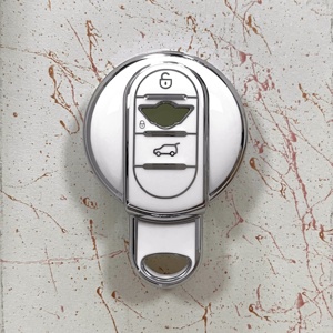 Cho BMW X3 530 Keychain BMW X1 giá cả cạnh tranh cho phụ nữ Chrome Bìa <span class=keywords><strong>Shell</strong></span> cho BMW TPU chìa khóa xe trường hợp - Product Image 4