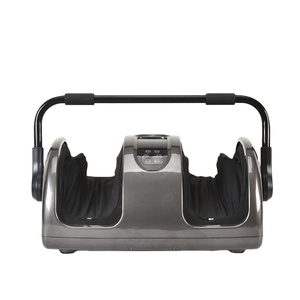 <span class=keywords><strong>Masseur</strong></span> de pieds électrique premium à vibration pour réflexologie, appareil de massage Shiatsu pour les pieds et les jambes, spa pour les pieds - Product Image 1