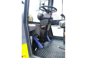 Zl20 कॉम्पैक्ट मिनी व्हील लोडर 2 टन लोडिंग क्षमता से अनुमोदित टिकाऊ - Product Image 4