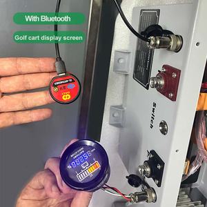 Copow Golfkar Batterij 36V 48 V 72V Lange Levensduur Lifepo4 Batterij Cel Golfkar Batterij Lithium 48 Volt 70ah 105ah 160ah - Product Image 3