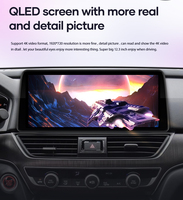 Reproductor Android 12,3 para coche de 13,0 pulgadas para BMW X3 X4 Cic Nbt Evo System F25 F26 2010-2018 años Dsp SISTEMA DE Radio estéreo navegación