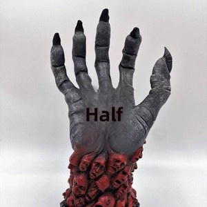 งานประดิษฐ์เรซิ่นรูปมือพระเจ้าสำหรับเทศกาลอีสเตอร์ รุ่น 038 - Product Image 2