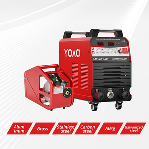YOAO <span class=keywords><strong>precio</strong></span> bajo calidad garantizada pesado Co2 Gas pulso <span class=keywords><strong>Mig</strong></span>/Mag máquina de soldadura <span class=keywords><strong>Mig</strong></span>-350/500P - Product Image 3