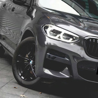 Film adhésif pour carrosserie automobile Wrapmaster 1,52x17m, gris graphite brillant métallisé, PVC de luxe, auto-adhésif, changeant de couleur, anti-rayures