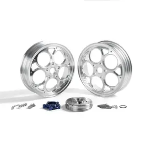 New Arrival Front And Rear Aluminum Alloy Wheels For Vespa Sprint 150 12 Inch Wheels
