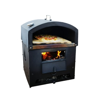 Four à pizza multifonctionnel à bois pour l'extérieur, très vendu, foyer de cuisson - Product Image 1