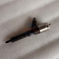 Inyector de Combustible Common Rail 326-4700 3264700 para Motor CAT C6 C6.4, Repuestos para Motor de Excavadora 320D 321D 323D 312D 313D