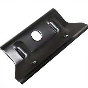 Support de montage de batterie pour Hyundai Kia, en acier, avec fixation par vis, pour support de batterie de voiture, 371602W000 - Product Image 3