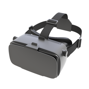 แว่นตา VR <span class=keywords><strong>SHINECON</strong></span> 3D สำหรับ Metaverse ปรับระยะ IPD ได้ รองรับ 2D/3D พร้อมกรอบแว่นเปลี่ยนได้สองแบบ ให้ประสบการณ์ 3D VR ที่สมจริง - Product Image 2