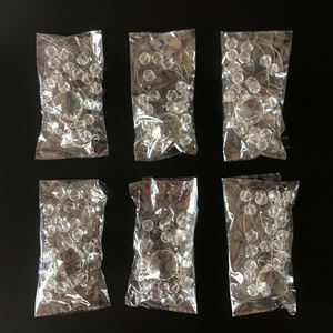 Tenda di perline di cristallo <span class=keywords><strong>da</strong></span> sposa 1 metri di lunghezza posizionamento bead Wedding <span class=keywords><strong>sala</strong></span> decorazione del soffitto - Product Image 4