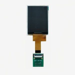 Módulo de Pantalla LCD TFT de 2.4 Pulgadas, 240x320, Interfaz SPI, Modo de Pantalla TN, Brillo de 200 Nits, Amplio Rango de Temperatura, Grado Industrial - Product Image 1