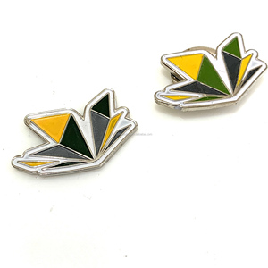 Professional Magnetic Metal Badge Manufacturer - Cheap Bulk <strong>Pins</strong> - Product Image 5